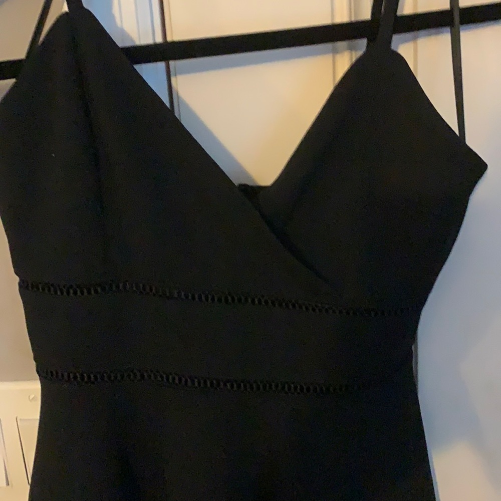 Beautiful black dress